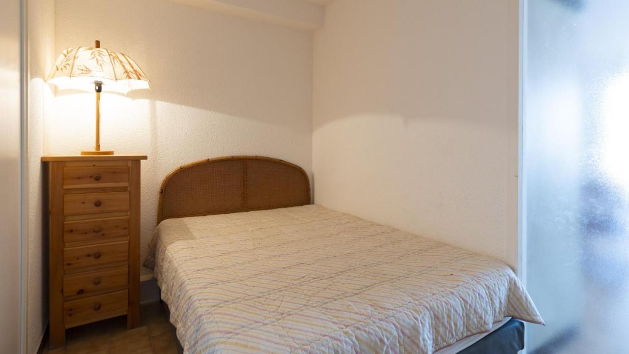 Les Indes Galantes- 299- Studio Vue Mer- 4 Pers Agde Eksteriør bilde